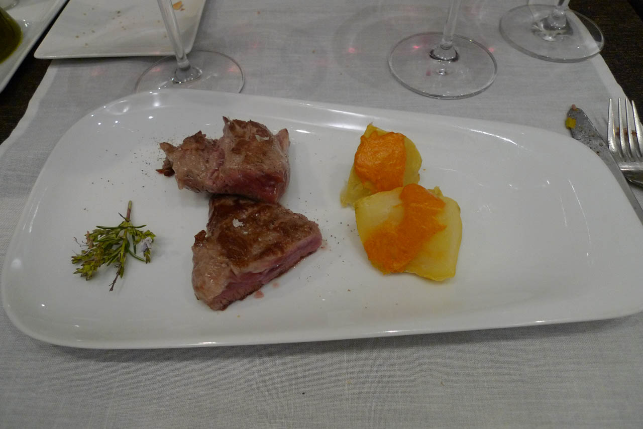 Cuarto plato